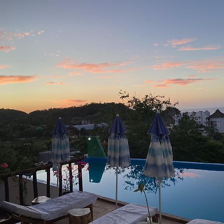 Namaste Zipolite Suites Dış mekan fotoğraf