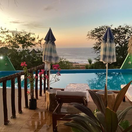 Namaste Zipolite Suites Dış mekan fotoğraf