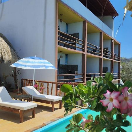 Namaste Zipolite Suites Dış mekan fotoğraf