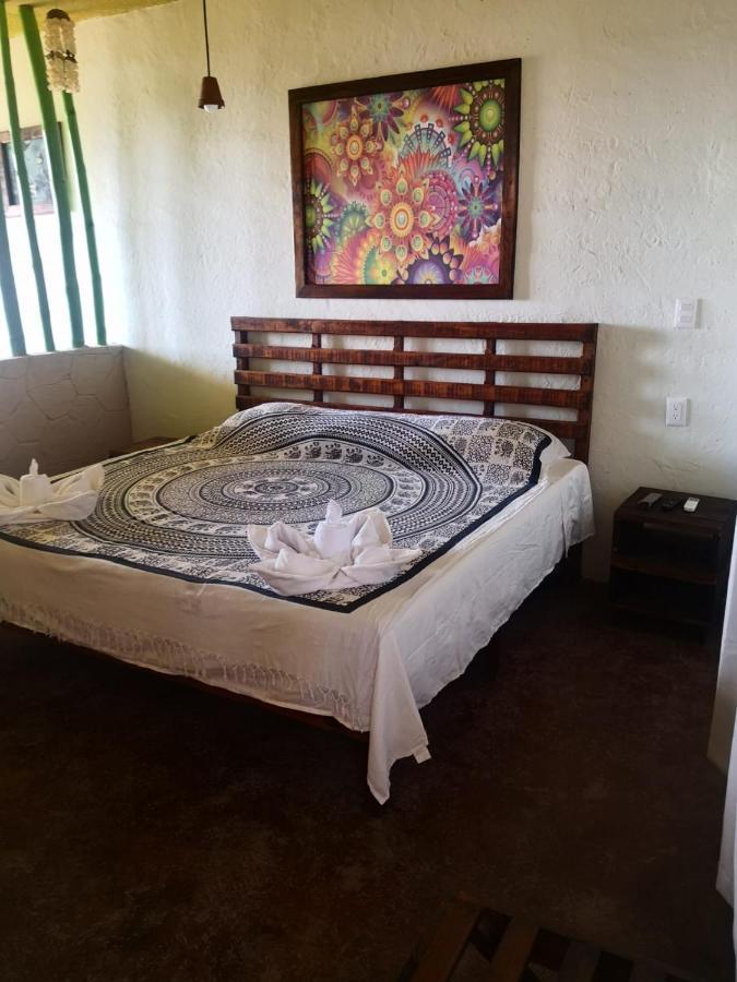 Namaste Zipolite Suites Dış mekan fotoğraf