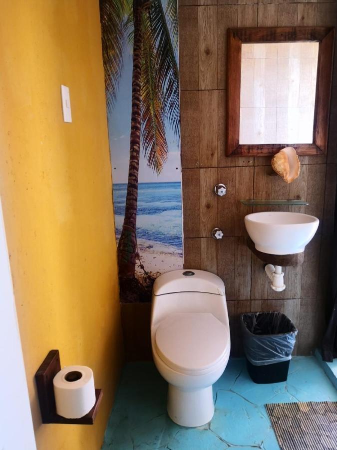 Namaste Zipolite Suites Dış mekan fotoğraf