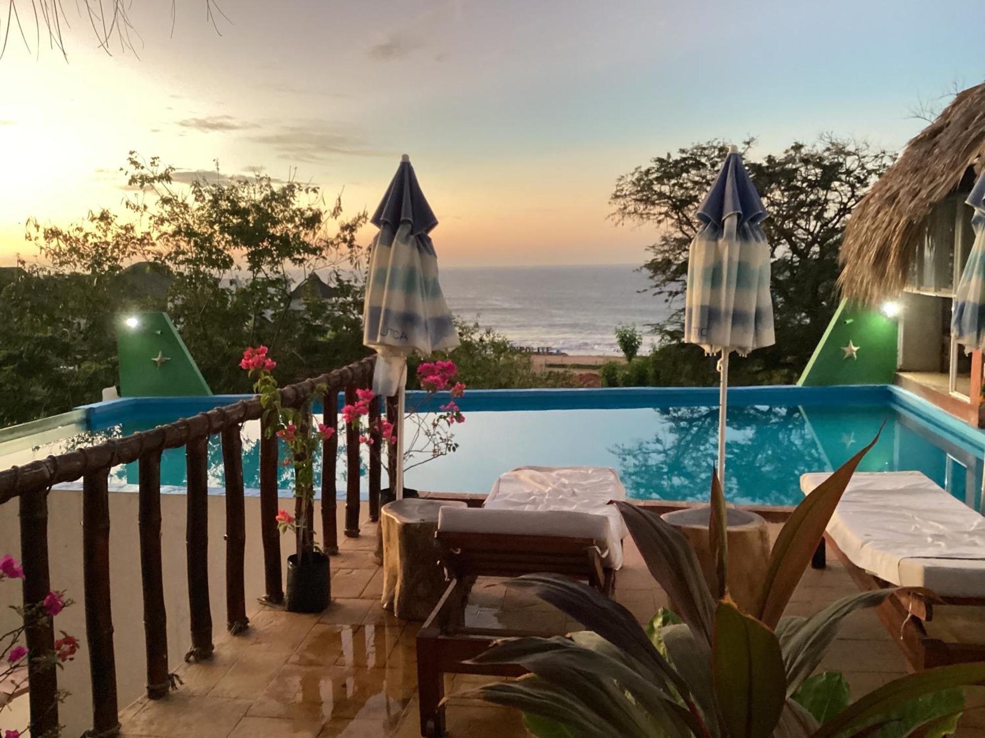 Namaste Zipolite Suites Dış mekan fotoğraf